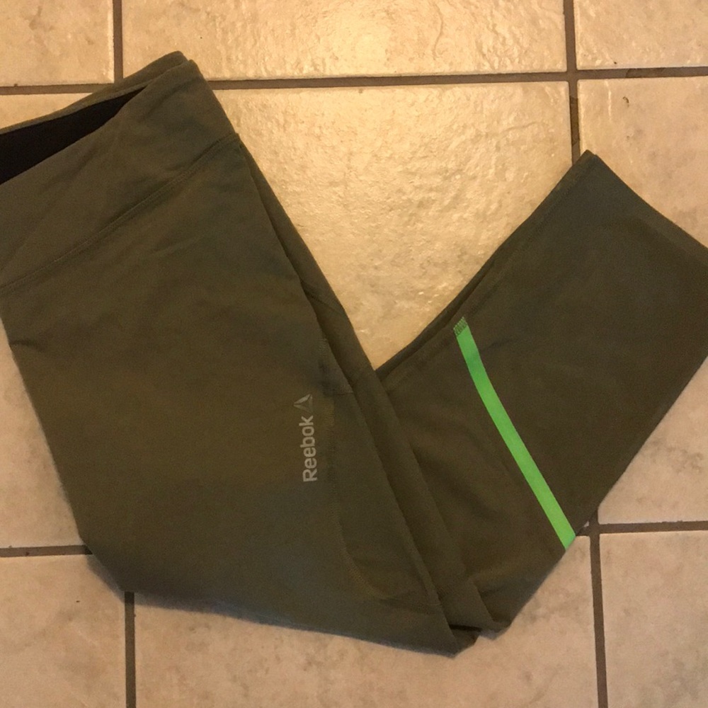Reebok leggings